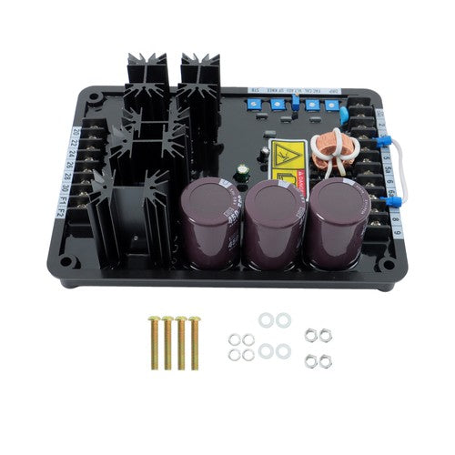 AVR Control Module AVC63-12B2 AVR Automatic Voltage Regulator 400Hz Diy