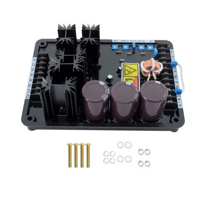 AVR Control Module AVC63-12B2 AVR Automatic Voltage Regulator 400Hz Diy