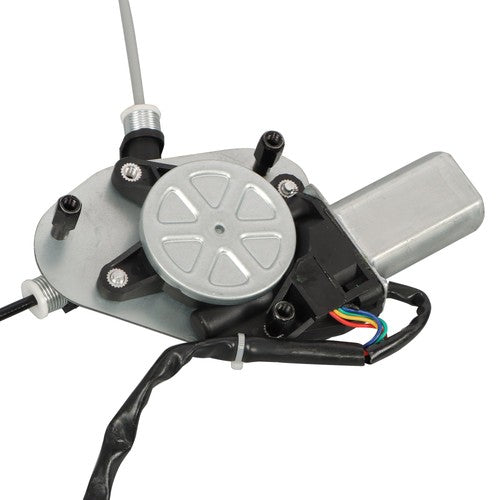 For ACURA MDX 2001-2002 Power Window Regulator w/ Motor FL&FR 751-024 751-025
