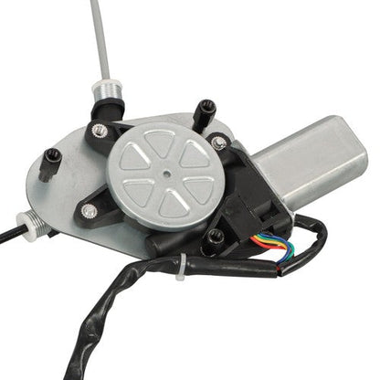 For ACURA MDX 2001-2002 Power Window Regulator w/ Motor FL&FR 751-024 751-025