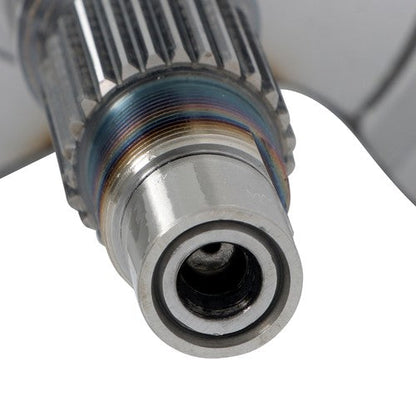 P015000132000101 for Hisun 550 taper ratio 1:7 Crankshaft W/Rod Massimo MSU 550