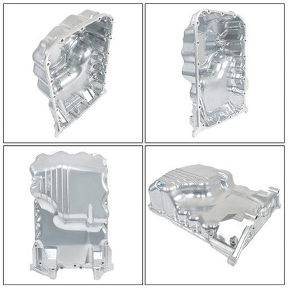 Aluminum Engine Oil pan For Acura CL TL Honda Accord Odyssey 1997-2004