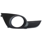 For 2013-2015 Nissan Altima Fog Light Bezel Cover Driver & Passenger Side 13-15