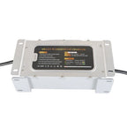 For EZGO Golf Carts RXV & TXT Plug 48 V 15 A Battery Charger Waterproof