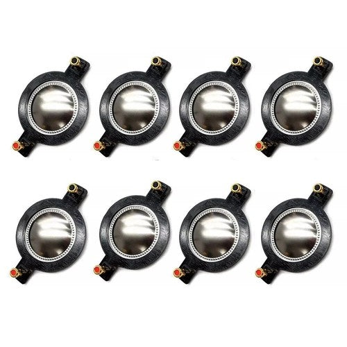 8 Replacement Diaphragm For Timpano Tempesta TPT-RPDH2000 TPT-DH2000 Horn