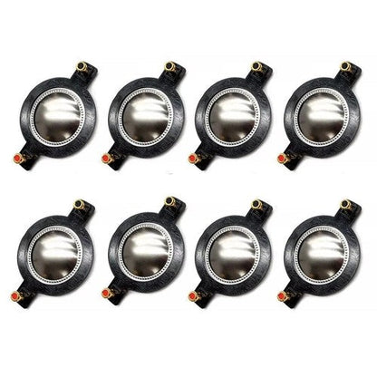 8 Replacement Diaphragm For Timpano Tempesta TPT-RPDH2000 TPT-DH2000 Horn