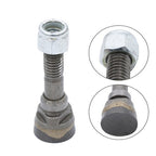 40 Pack Stump Grinder Teeth For 700 Stump Removal