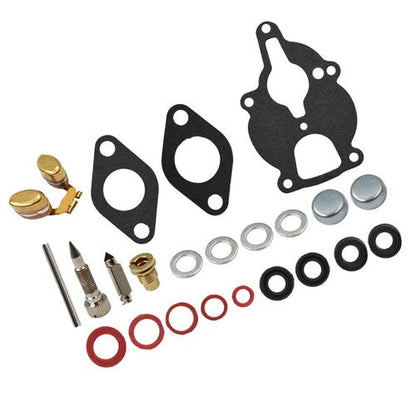 Carburetor kit for Clark Bobcat 632 722 732 Ford 1498 Zenith 13805 13805A