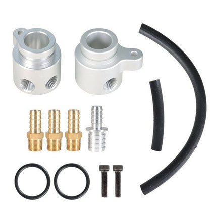 Cobra Head Cooling Mod Kit 63767 For Ford Mustang 4.6L SVT 1996 1997-2003 2004