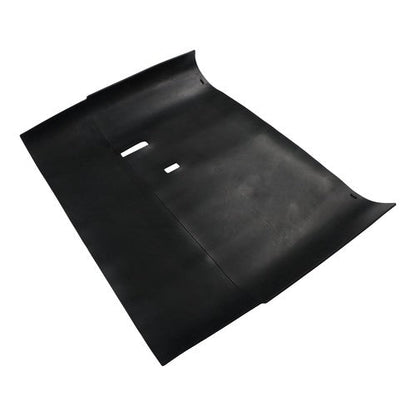 Fit For Club Car DS Floor Mat Black Full-Coverage Golf Carts 1982-Up New