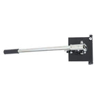 Hydraulic Piston Hand Pump 1.5 Cid 5 Quart With Release Knob For Single-Acting