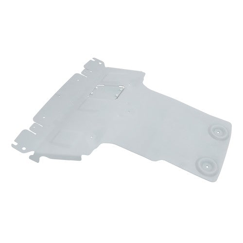 Sliver For Toyota Tundra 2014-21 + Sequoia 20-22 Front Bumper Lower Panel Steel