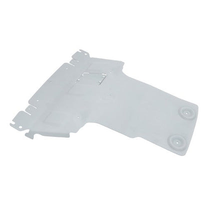 Sliver For Toyota Tundra 2014-21 + Sequoia 20-22 Front Bumper Lower Panel Steel