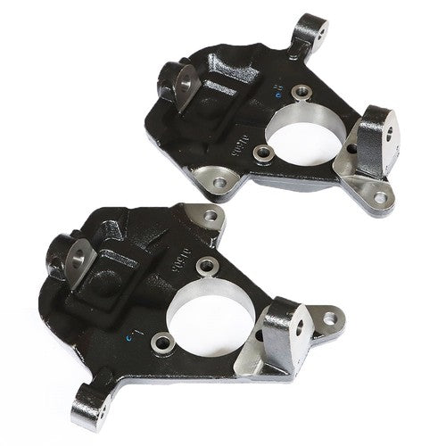 2" Drop Lowering Spindles Kit For Chevy GMC Silverado Sierra 1500 AWD 1999-2006