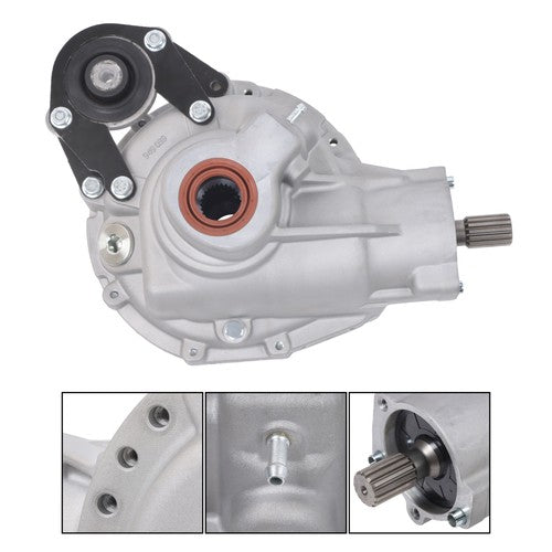 Rear Differential For Polaris RZR 800 / 4 800 /S 800 2011-14 3235354 3235281