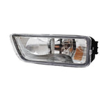 Pair Clear Bumper Driving Fog Light Kit For Honda Accord 4DR Sedan 2003-2007