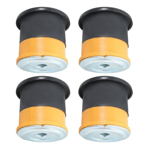 Rear Body Mount Bushing & Bolt Kit Fit For Ford F-450 F-550 Super Duty 2005-2007