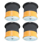 Rear Body Mount Bushing & Bolt Kit Fit For Ford F-450 F-550 Super Duty 2005-2007