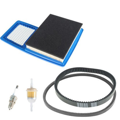 Golf Cart with Drive / Starter Belt Fit For Yamaha Tune Up Kit G16 G19 G22