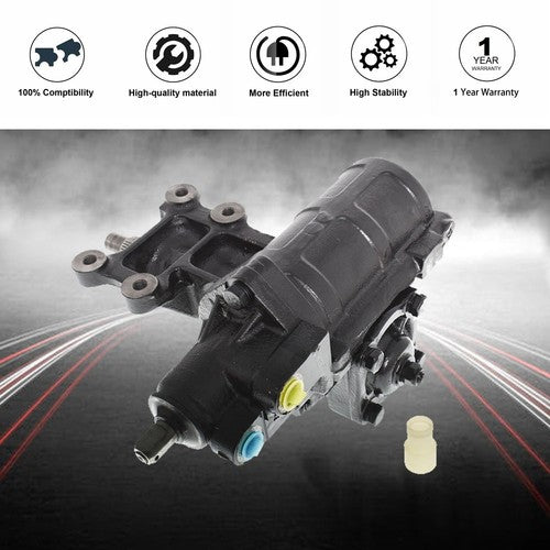 Power Steering Gearbox  Fit For Jeep Wrangler 2007-2015 52126348AA