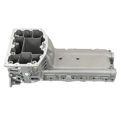 Aluminum Engine Oil Pan DC3Z-6675-B DC3Z-6675-C For F-650 Super Duty 2018-2019