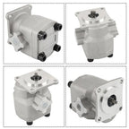 New Hydraulic Pump 67111-76100 For Kubota Tractor B7200 B6200 B5200 B1600