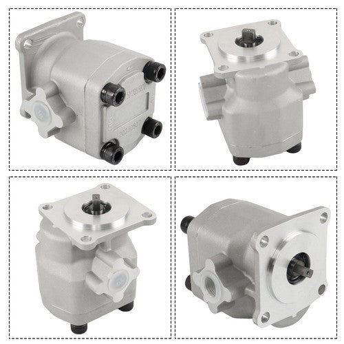 New Hydraulic Pump 67111-76100 For Kubota Tractor B7200 B6200 B5200 B1600