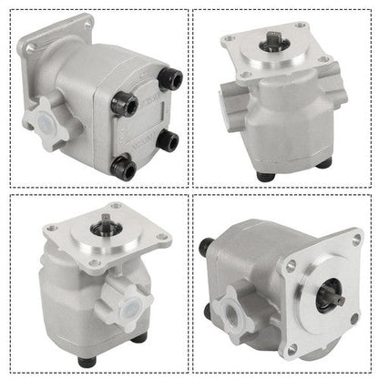 New Hydraulic Pump 67111-76100 For Kubota Tractor B7200 B6200 B5200 B1600