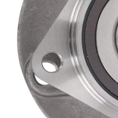 2Pc Front or Rear Wheel Hubs Bearing Assembly For Audi A3 Q3 S3 VW Jetta Golf