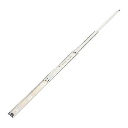 1 Pair 28 Inch With Lock Heavy Duty Drawer Slides 150 Lbs Extension Rails Rail
