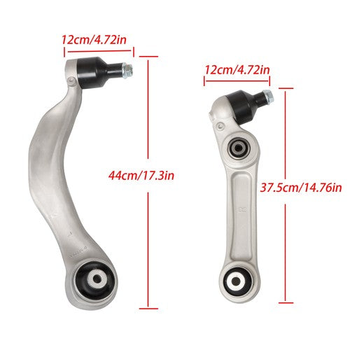 Front Suspension Lower Control Arm Tie Rod For BMW 640i 650i Gran Coupe 13-19