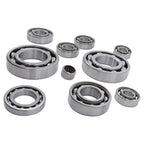 822236 HR00055/HR00057/K078 For Honda TRX 350 full bearing+full oil seal 18PCS
