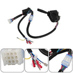 For Club Car Tempo Golf Carts w/RGB Daytime Running Light LED Light Kit 2018+ US