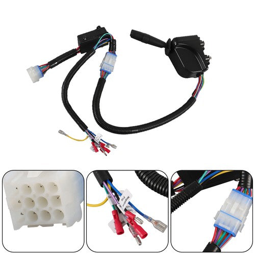 For Club Car Tempo Golf Carts w/RGB Daytime Running Light LED Light Kit 2018+ US