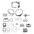 For Honda TRX250 13000-HM8-A4 Complete Cylinder Crankshaft Bearings Gasket Kit