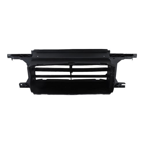 Black Grille Shutter Radiator Assembly W/O Motor Fit For 2015 16 2017 Ford F-150