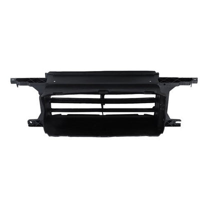 Black Grille Shutter Radiator Assembly W/O Motor Fit For 2015 16 2017 Ford F-150