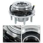 For Ford F-250/F-350 Super Duty 2011 2012-2016 WA515130 Front Wheel Hub Bearing
