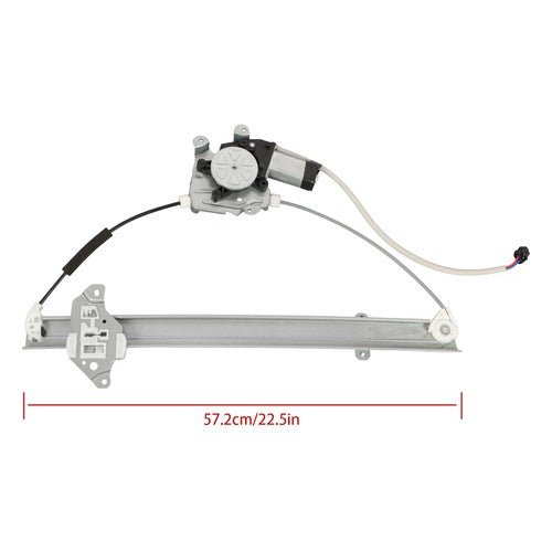 748-900 For Nissan Frontier 2005-2015 Power Window Regulator Rear Left w/Motor