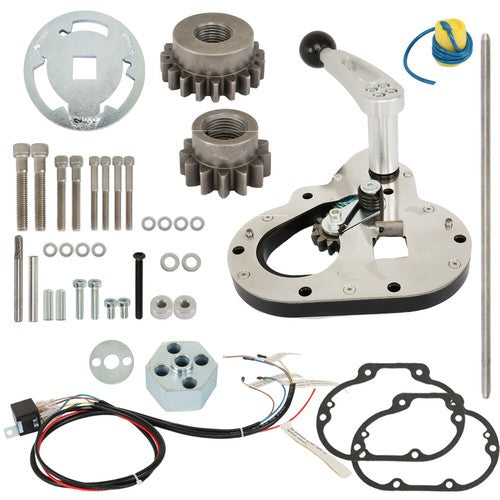 New Fit For Trike & Sidecar & Motorcycle RG06 6 Speed Reverse Gear Kit