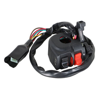 New Light Kill Start L/H Switch Fit For Kawasaki 300 Bayou KLF300 1988-2004