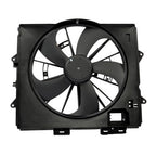 Radiator Condenser Cooling Fan Assembly 622930 For Cadillac STS 2009-2010 2011