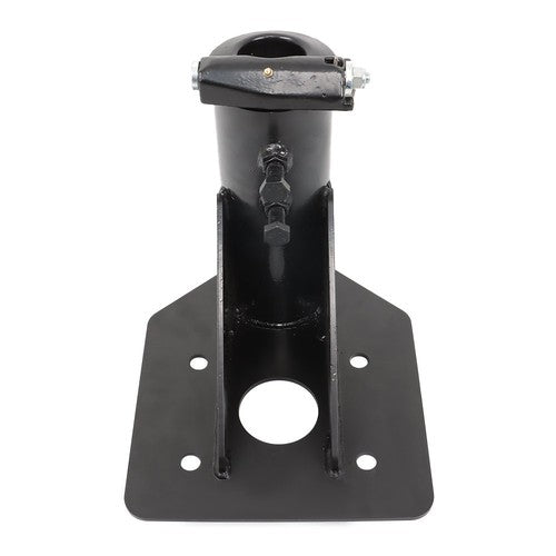 Adjustable Forward Offset 12"-17" Wheel Adapter Hitch to Gooseneck Fifth (5th)