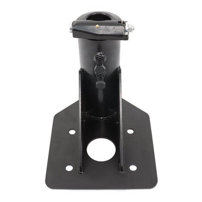 Adjustable Forward Offset 12"-17" Wheel Adapter Hitch to Gooseneck Fifth (5th)