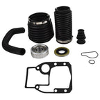 Gimbal Bearing Exhaust Bellow Fit For OMC Cobra Bellows Boot Transom Repair Kit