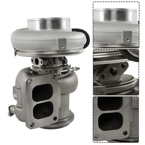 Turbocharger For GMC C7500 Topkick 1997 1998 1999-2005 2006 23528064 23528065