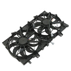 620-472 Radiator A/C Condenser Cooling Fan For Nissan Rogue/X-Trail 2014-2020