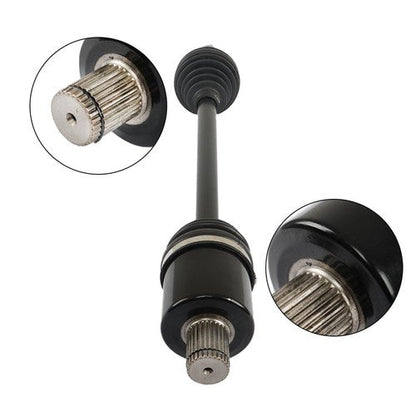 Rear CV Axle Drive Shaft 2017-2019 for Polaris Ranger Crew XP 1000 2 Pack