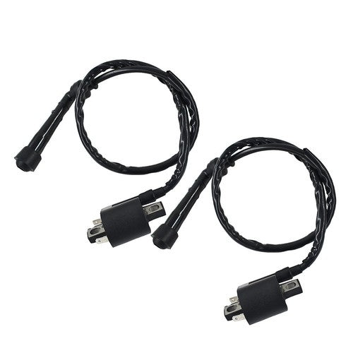 For Suzuki VL800 VL800T VL800Z Boulevard C50 2005-2019 2 Ignition Coils