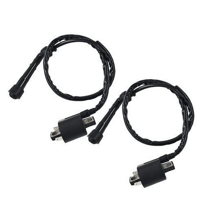 For Suzuki VL800 VL800T VL800Z Boulevard C50 2005-2019 2 Ignition Coils